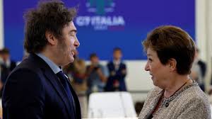 Con la sanción del Presupuesto, el Gobierno intenta darle una señal al FMI antes de discutir las metas de 2026