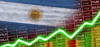 Las acciones argentinas bajan hasta 3,5% en Wall Street
