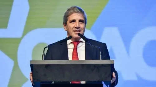 El ministro Caputo: ¿Por qué el rumbo económico no fallará ahora?