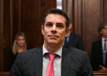 Oficializaron la designación de Sebastián Amerio como procurador del Tesoro de la Nación