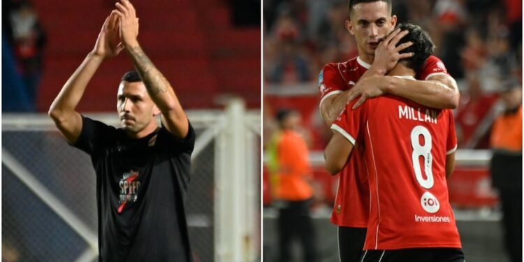 Riestra se enfrenta a Independiente en la Liga Profesional: horario, dónde verlo y alineaciones