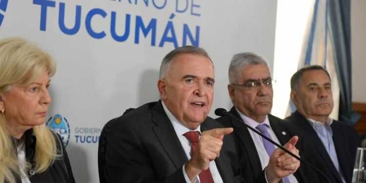Osvaldo Jaldo se opone a la reforma electoral del Gobierno y otros aliados se distancian de la desaparición de las PASO