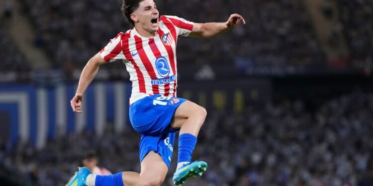 Atlético de Madrid frente a Arsenal: Semifinales de la Champions League 2025-2026
