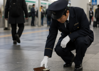 Japón devolvió 30 millones de dólares en un año: un reflejo de la honestidad cultural