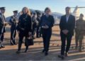 Karina Milei recibe al gobernador de Chaco, Leandro Zdero, en un encuentro clave