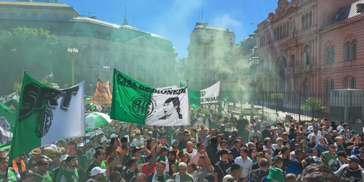 Paro de 24 Horas: ATE convoca a una medida de fuerza total en el INTI.