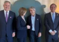 RIGI: Chevron invertirá más de U$S 10.000 millones, anunció Luis Caputo.