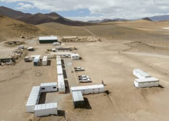 Luz verde al proyecto “Diablillos”: invertirá u$s481 millones en minería en Salta y Catamarca bajo el RIGI.