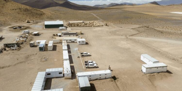 Luz verde al proyecto “Diablillos”: invertirá u$s481 millones en minería en Salta y Catamarca bajo el RIGI.