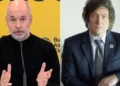 Distancia Política: Larreta sin filtro: Fija su postura sobre Javier Milei y asegura que es “muy extremo”.