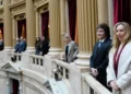 Congreso paralizado por Adorni: La Libertad Avanza intenta impulsar su agenda propia.