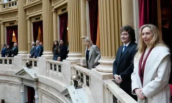 Congreso paralizado por Adorni: La Libertad Avanza intenta impulsar su agenda propia.