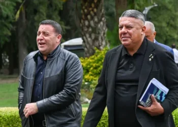Revés judicial en AFA: Descartan la evidencia de un pen drive contra Tapia y Toviggino.