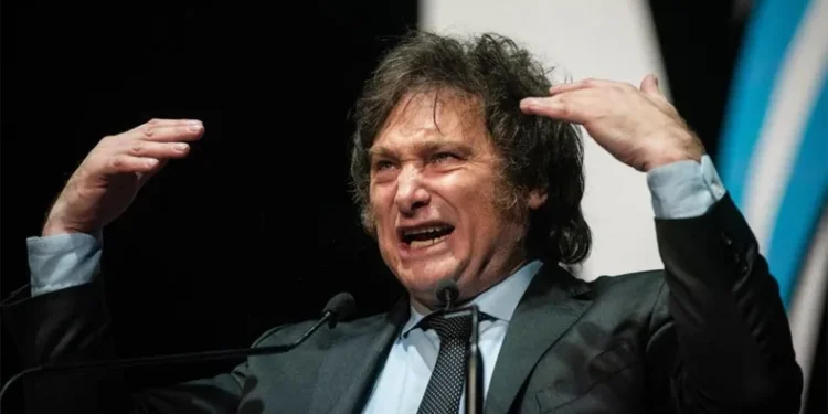 “Son un asco”: El presidente Milei volvió a publicar un duro mensaje contra el periodismo.