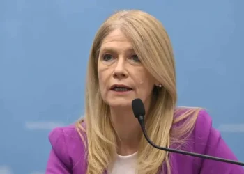 Verónica Magario cuestionó el Plan de Alfabetización de Milei: “Que no digan mentiras”.