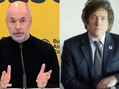 Distancia Política: Larreta sin filtro: Fija su postura sobre Javier Milei y asegura que es “muy extremo”.