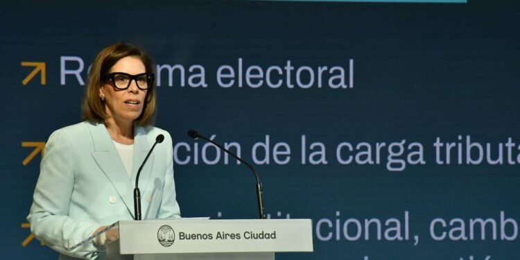 Laura Alonso: “El 2027 será un año de transformación y el PRO está preparado”