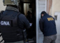 Allanamientos en el servicio penitenciario por fraudes desde la cárcel vinculados al asesino del Mago Alex