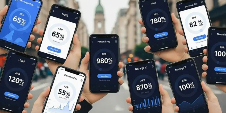 Billeteras Virtuales y Tasas de Interés: Un Análisis del Mercado Argentino