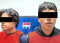 Detienen a dos adolescentes tras robar un auto y viralizar su hazaña en redes sociales