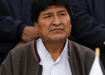 Evo Morales, prófugo en su propio país