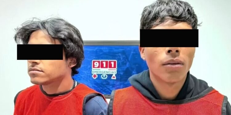 Detienen a dos adolescentes tras robar un auto y viralizar su hazaña en redes sociales