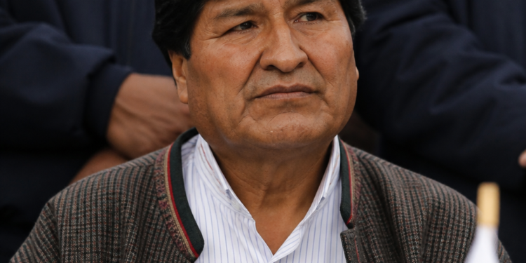 Evo Morales, prófugo en su propio país