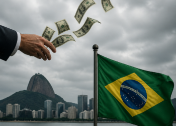 Brasil enfrenta una drástica salida de inversiones extranjeras: ¿afectará a Argentina?