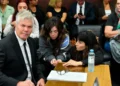 El Juicio por la Muerte de Maradona: Claudia Villafañe Asiste a los Tribunales de San Isidro
