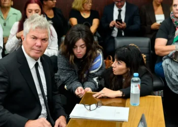El Juicio por la Muerte de Maradona: Claudia Villafañe Asiste a los Tribunales de San Isidro