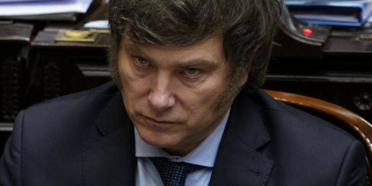 Javier Milei y sus políticas: tensiones en Diputados y declaraciones en el ámbito gubernamental