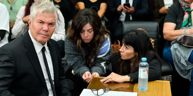 El Juicio por la Muerte de Maradona: Claudia Villafañe Asiste a los Tribunales de San Isidro