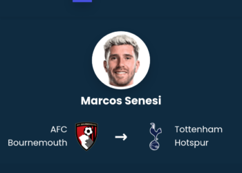 Marcos Senesi se une a Cristian ‘Cuti’ Romero en Tottenham y su mira está en el Mundial