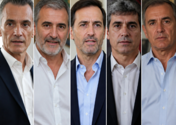 Elecciones en San Lorenzo: Conoce a los cinco candidatos para la presidencia y sus propuestas