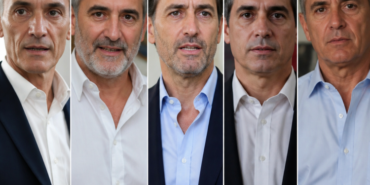 Elecciones en San Lorenzo: Conoce a los cinco candidatos para la presidencia y sus propuestas