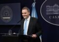 Manuel Adorni buscaría ampararse en la Inocencia Fiscal para tratar de justificar sus ingresos