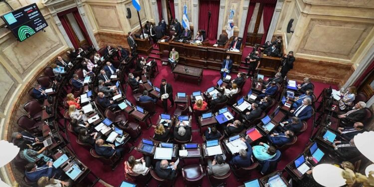 Proyectos Legislativos del Gobierno: Super-RIGI, Lobby, Prevención de Ludopatía y Etiquetado Frontal