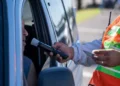 Mendoza: Detenido un conductor con un nivel de alcohol casi cinco veces superior al permitido