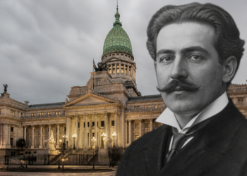 Inauguración del Nuevo Edificio del Congreso: Controversia por los Gastos y la Trágica Historia de su Arquitecto