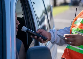 Mendoza: Detenido un conductor con un nivel de alcohol casi cinco veces superior al permitido