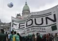 Docentes Universitarios Anuncian Paro Nacional Ante Crisis de Financiamiento