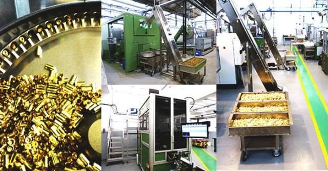 Argentina emprende la recuperación de la producción de municiones pesadas para el mercado internacional