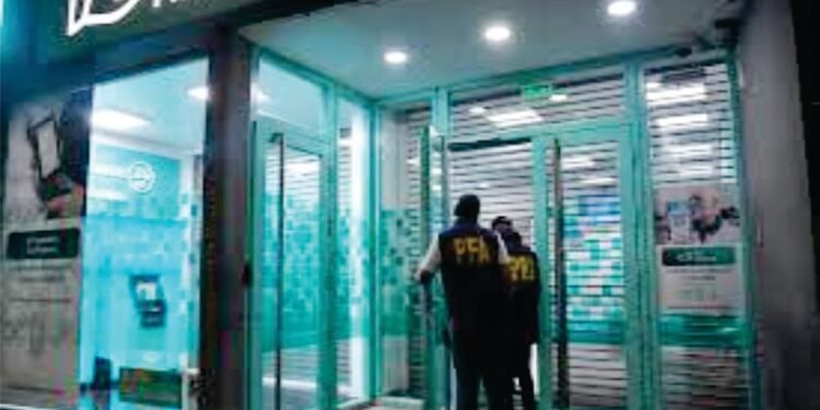 Las investigaciones contra Sur Finanzas se consolidan en un juzgado federal