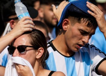 Advertencias por calor extremo en partidos del Mundial y presión para reprogramar encuentros