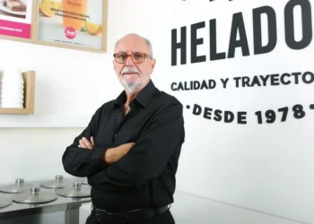 De un garage a una exitosa cadena de heladerías: La historia de Daniel Paradiso