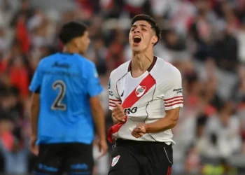 El análisis de River en la final contra Belgrano: Destacan a Colidio y Galván, mientras que otros no aprobaron