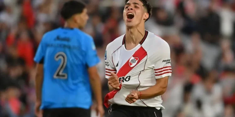 El análisis de River en la final contra Belgrano: Destacan a Colidio y Galván, mientras que otros no aprobaron