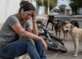 Dueños de tres perros deberán indemnizar a mujer atacada mientras conducía su moto