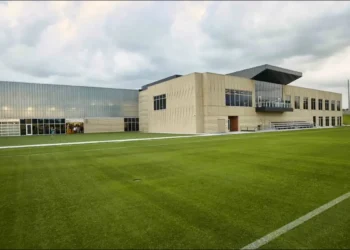 El búnker de la Selección Argentina en Kansas City, el epicentro de su entrenamiento Mundialista