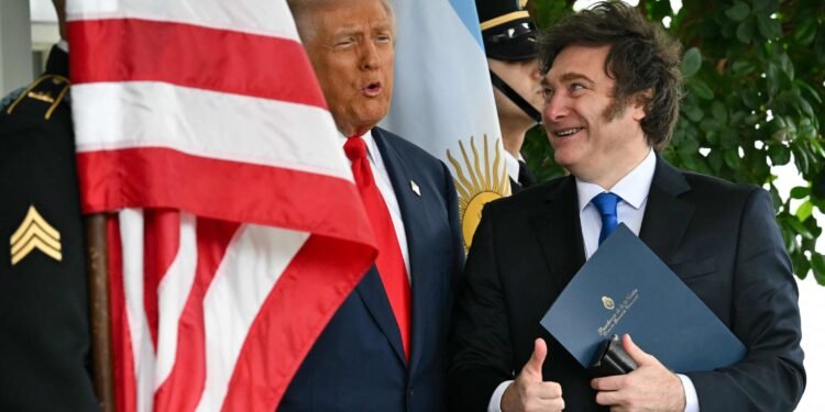 Las Fuerzas Armadas de Argentina: entre la cooperación militar con Estados Unidos y los desafíos presupuestarios